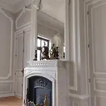 Frühstückspension Chateau Des Berangers Chaptuzat