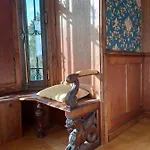 Chateau Des Berangers Frühstückspension Chaptuzat