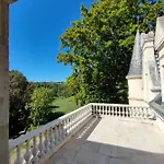 Chateau Des Berangers * Chaptuzat