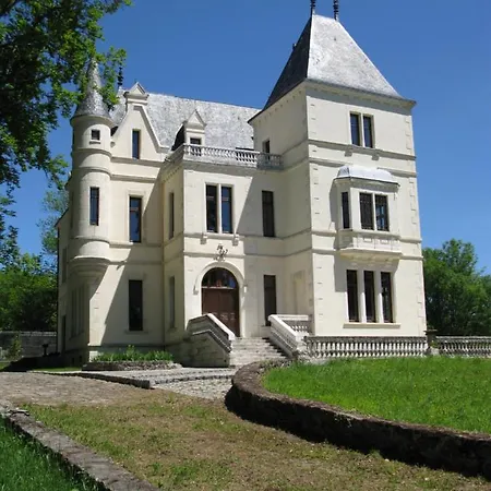 Chateau Des Berangers 住宿加早餐酒店
