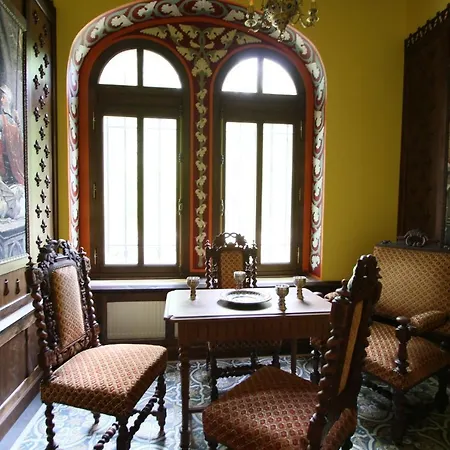 住宿加早餐酒店 Chateau Des Berangers *