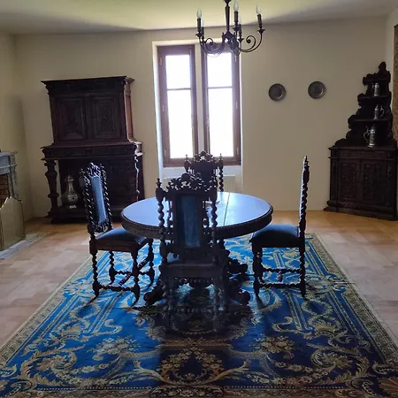 住宿加早餐酒店 Chateau Des Berangers *
