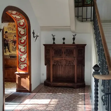 Frühstückspension Chateau Des Berangers