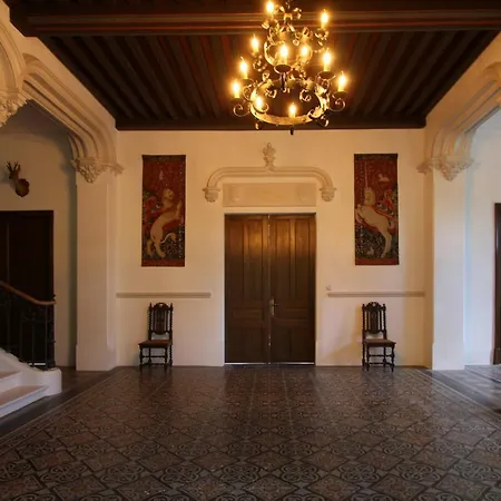 Chateau Des Berangers * Chaptuzat