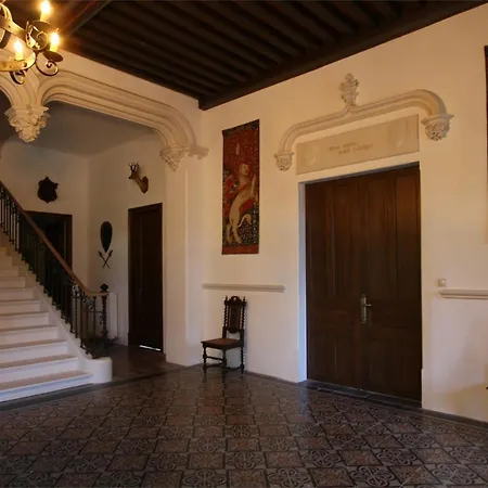 Chateau Des Berangers * Chaptuzat