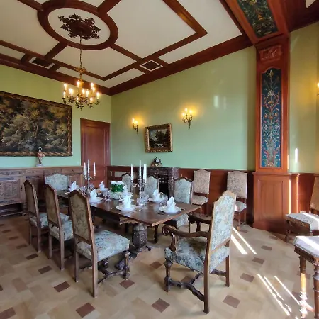 住宿加早餐酒店 Chateau Des Berangers *