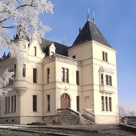 Chateau Des Berangers * Chaptuzat
