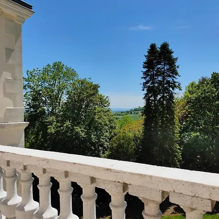 Villa Chateau Des Berangers *