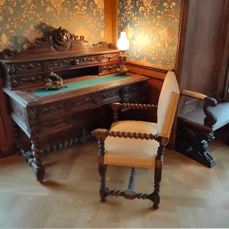 Chateau Des Berangers Villa