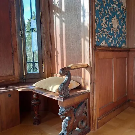 Chateau Des Berangers Villa Chaptuzat