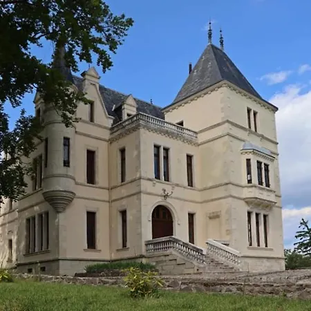 Chateau Des Berangers 住宿加早餐酒店 *