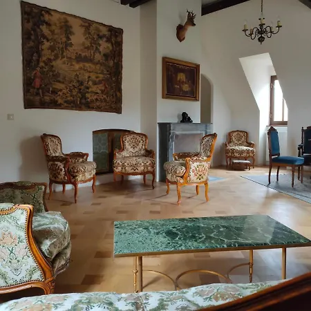 Chateau Des Berangers Chaptuzat