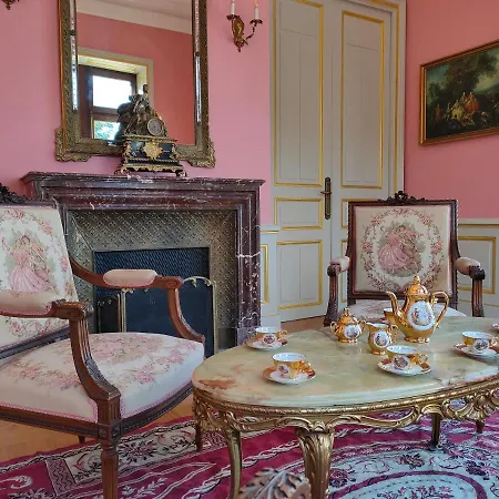 Villa Chateau Des Berangers