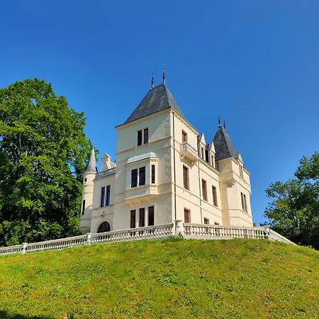 住宿加早餐酒店 Chateau Des Berangers *