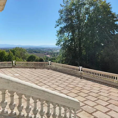 Chateau Des Berangers * Chaptuzat