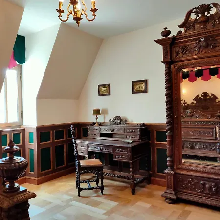 Chateau Des Berangers * Chaptuzat