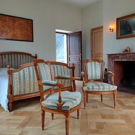 Chateau Des Berangers Villa Chaptuzat