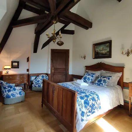 Chateau Des Berangers * Chaptuzat