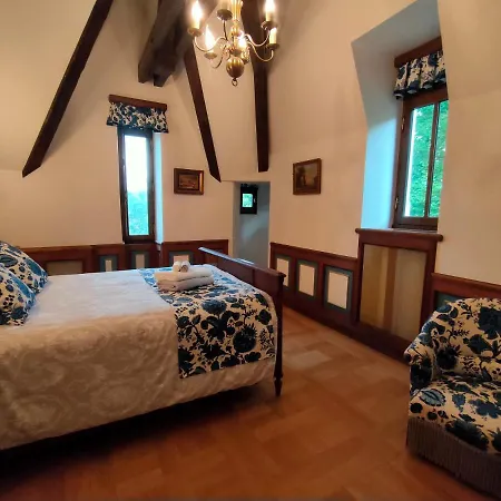 Villa Chateau Des Berangers