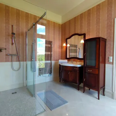 Bed & Breakfast Chateau Des Berangers
