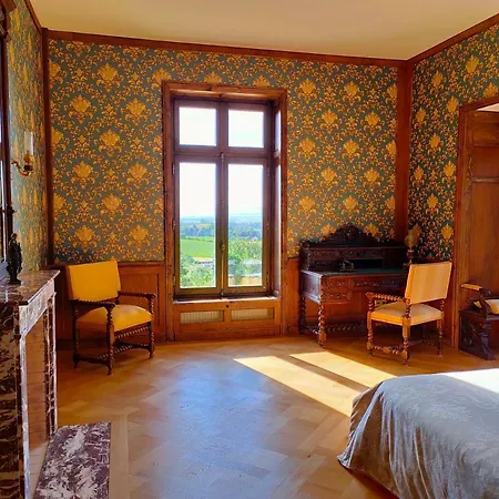 Chateau Des Berangers Villa