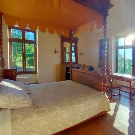 Chateau Des Berangers Villa