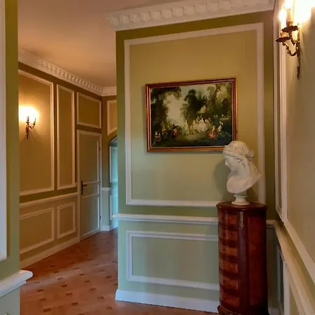 Bed & Breakfast Chateau Des Berangers *