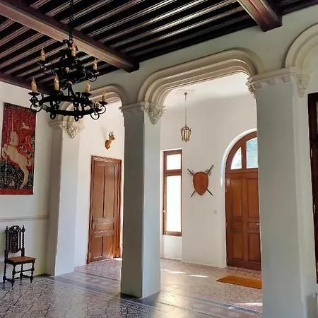 Villa Chateau Des Berangers *