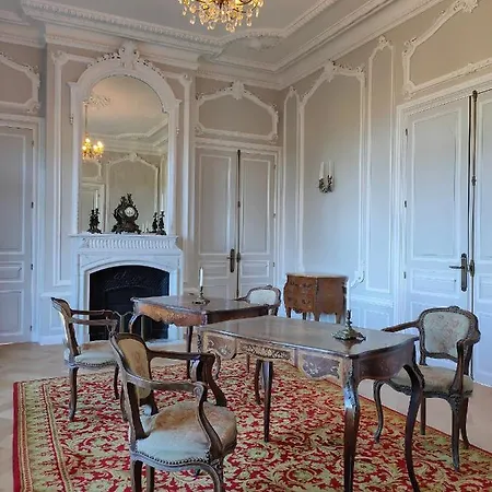 Bed & Breakfast Chateau Des Berangers