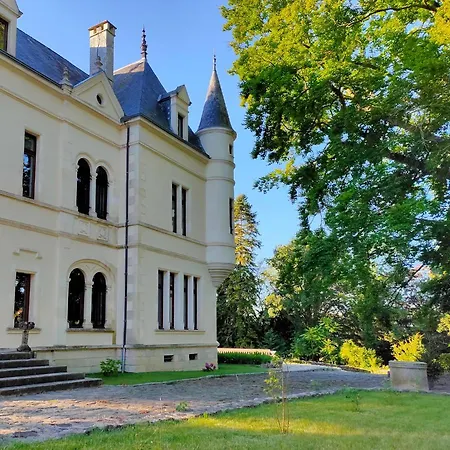 Villa Chateau Des Berangers