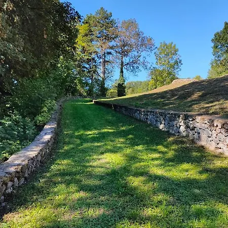 Villa Chateau Des Berangers Chaptuzat