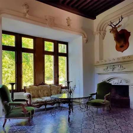 Chateau Des Berangers * Chaptuzat