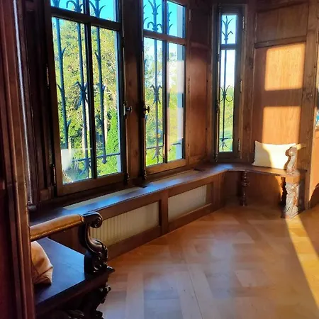 Chateau Des Berangers Villa Chaptuzat