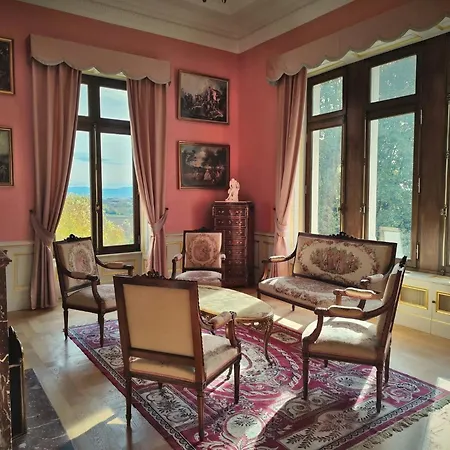 Chateau Des Berangers * Chaptuzat