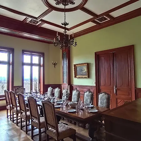 Chateau Des Berangers 住宿加早餐酒店 Chaptuzat