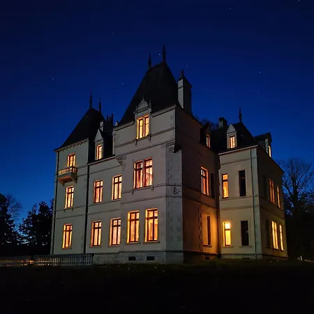 住宿加早餐酒店 Chateau Des Berangers