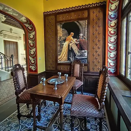 住宿加早餐酒店 Chateau Des Berangers Chaptuzat