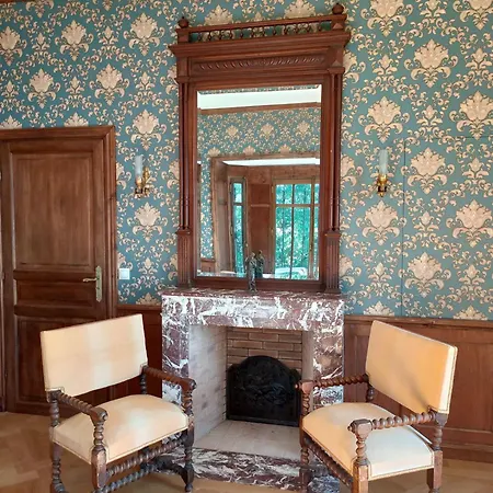 Chateau Des Berangers * Chaptuzat