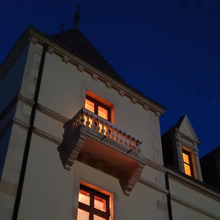 住宿加早餐酒店 Chateau Des Berangers *
