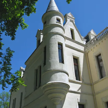 Chateau Des Berangers * Chaptuzat