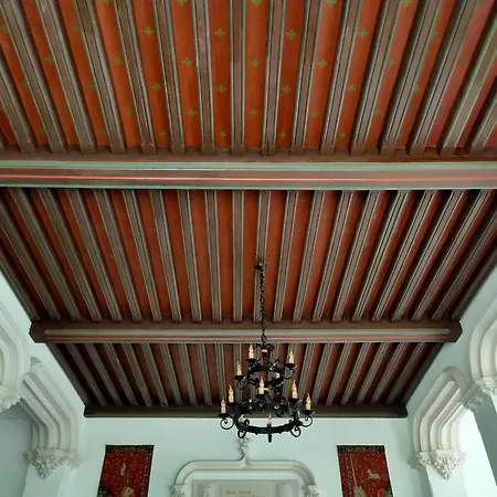 住宿加早餐酒店 Chateau Des Berangers Chaptuzat