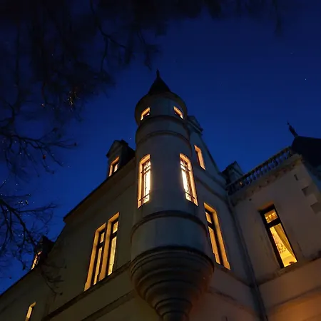 住宿加早餐酒店 Chateau Des Berangers Chaptuzat