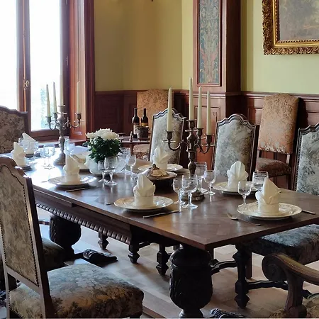 Chateau Des Berangers * Chaptuzat