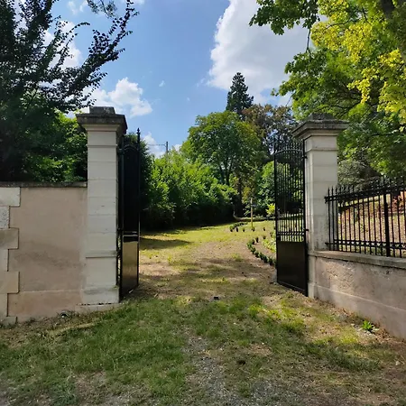 Chateau Des Berangers * Chaptuzat