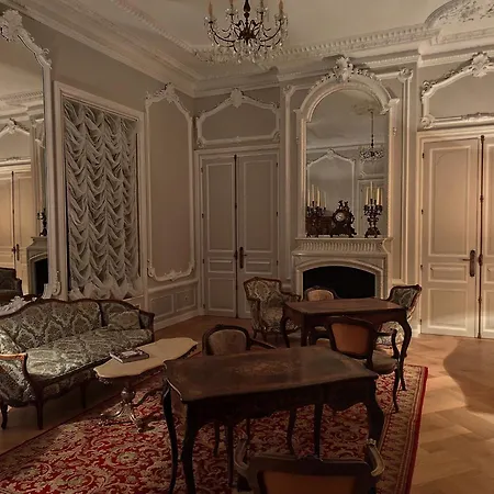 Chateau Des Berangers 住宿加早餐酒店