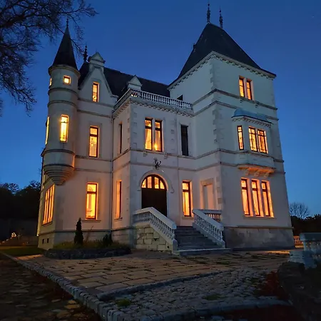 住宿加早餐酒店 Chateau Des Berangers