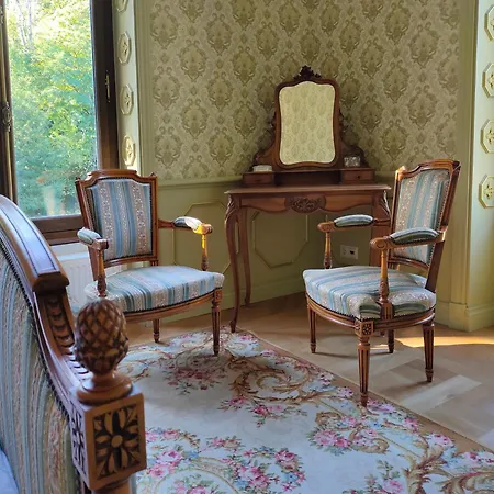 Chateau Des Berangers Chaptuzat