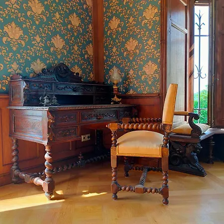 Bed & Breakfast Chateau Des Berangers *
